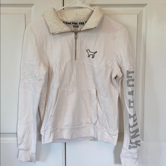 PINK Victoria's Secret Tops - Women’s Pink brand sweatshirt size S